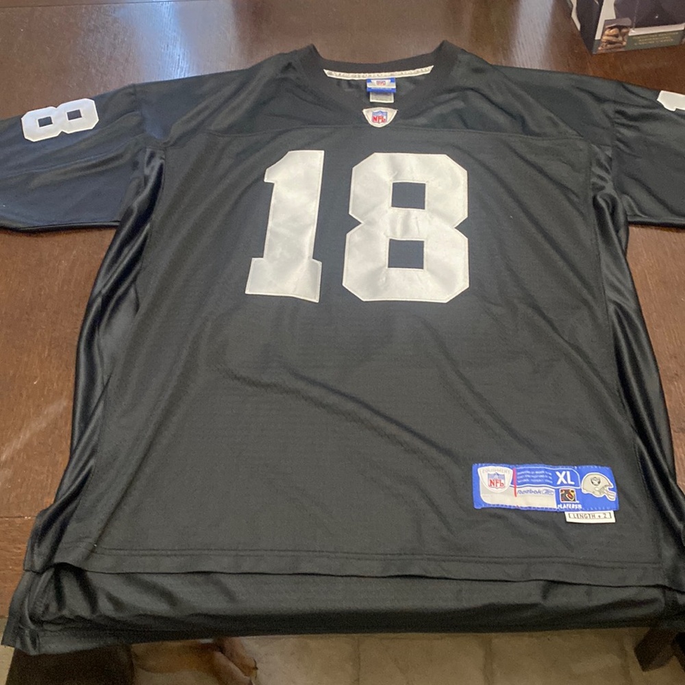 Vintage Reebok Rany moss jersey size XL worn handful times